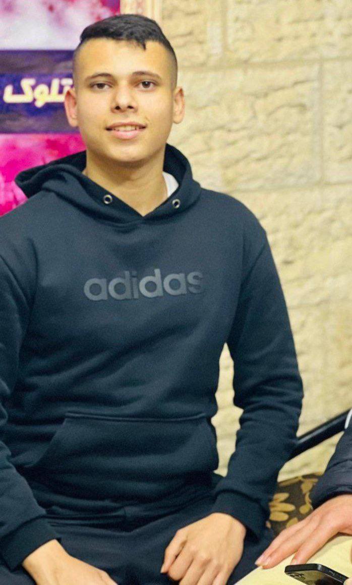 18-Year-Old Ahmed Al-Saadi Killed in Israeli Bombing in Jenin