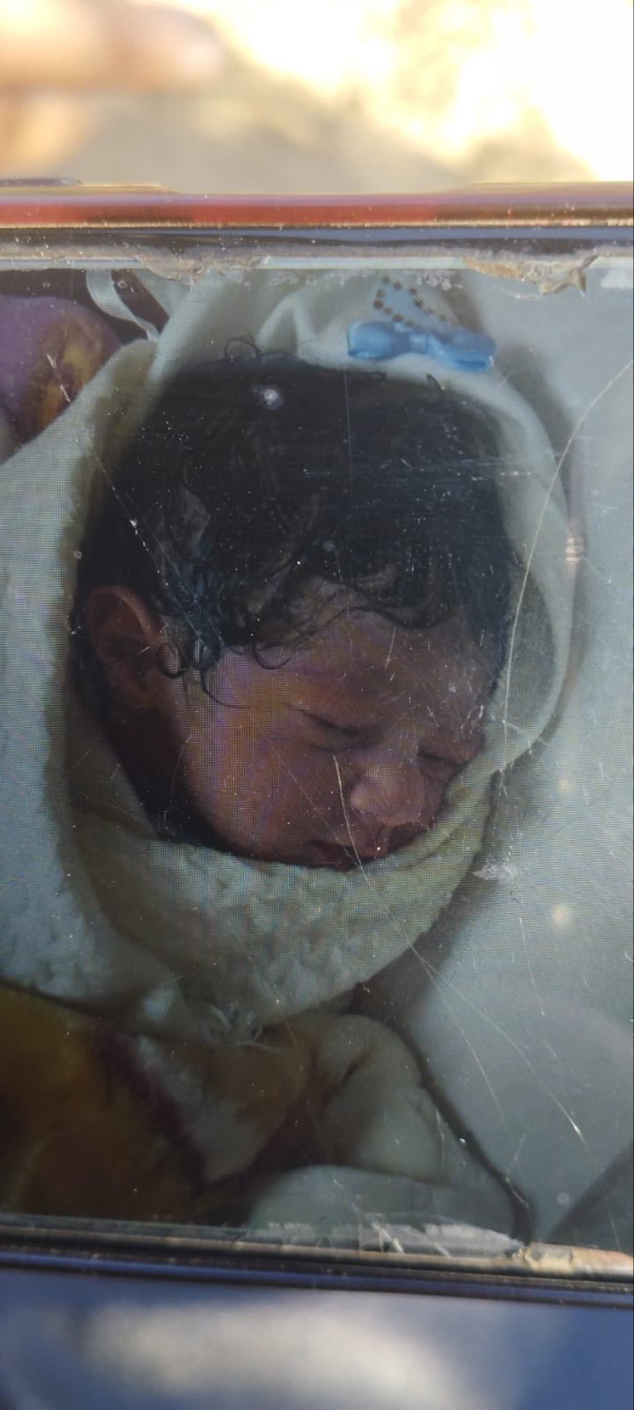 Fourth child freezes to death in Gaza amid aid blockade