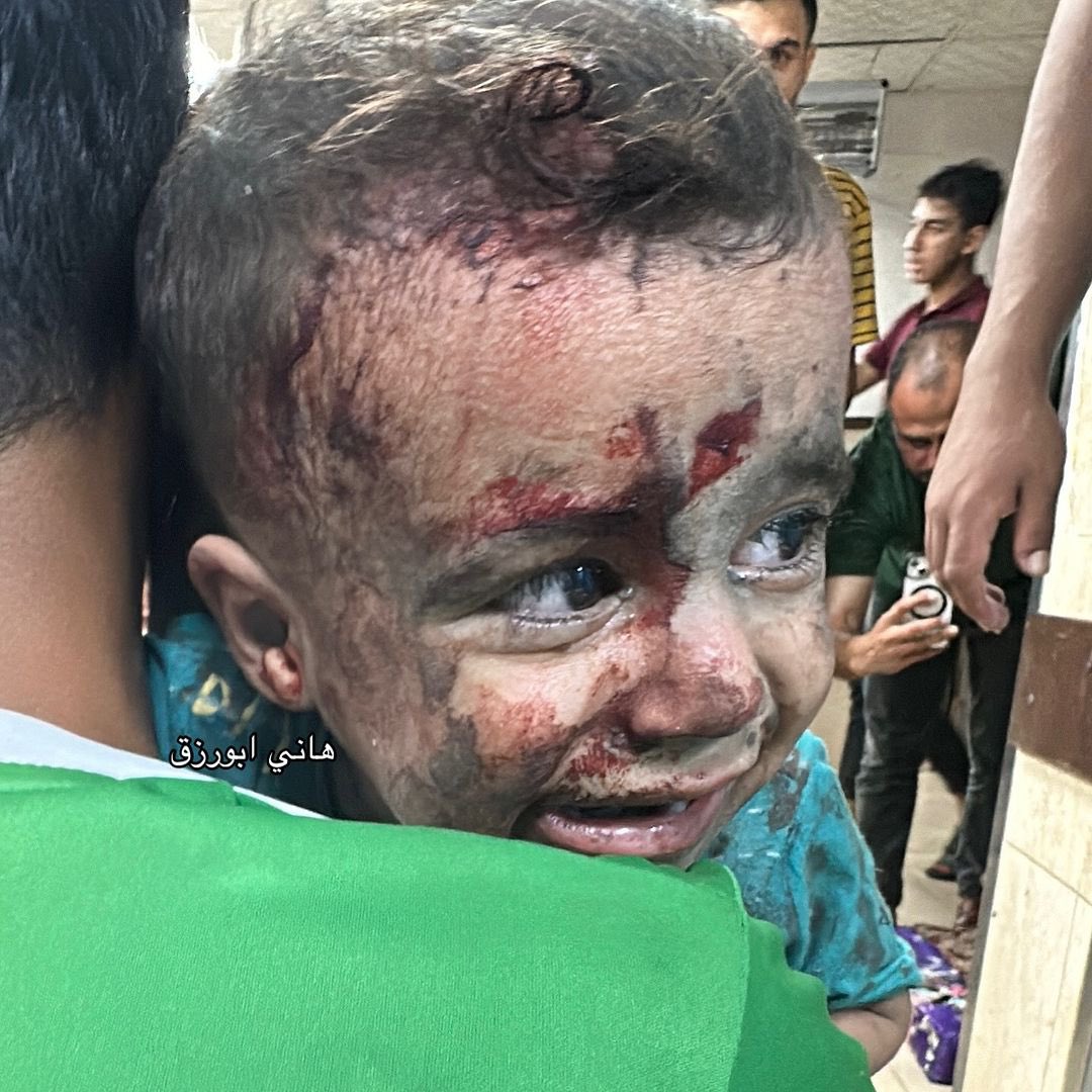 Israeli airstrikes kill civilians in Khan Younis camps
