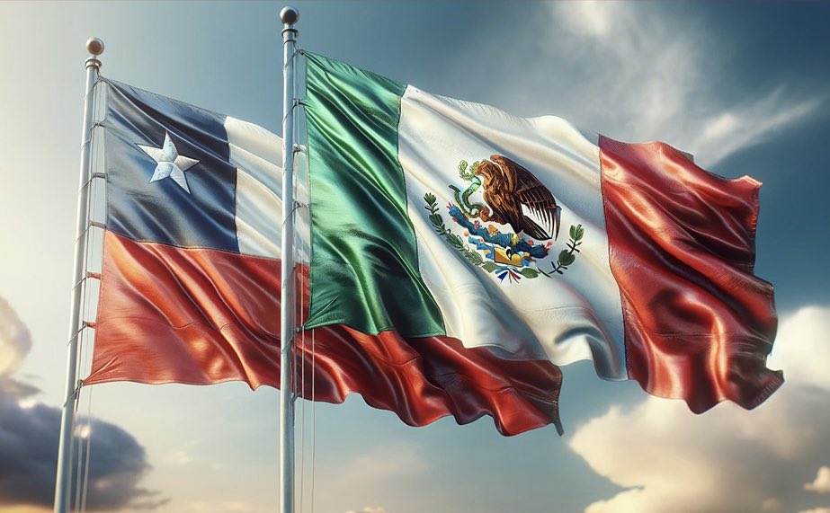 Mexico and Chile urge ICC investigation into Israeli Gaza war crimes
