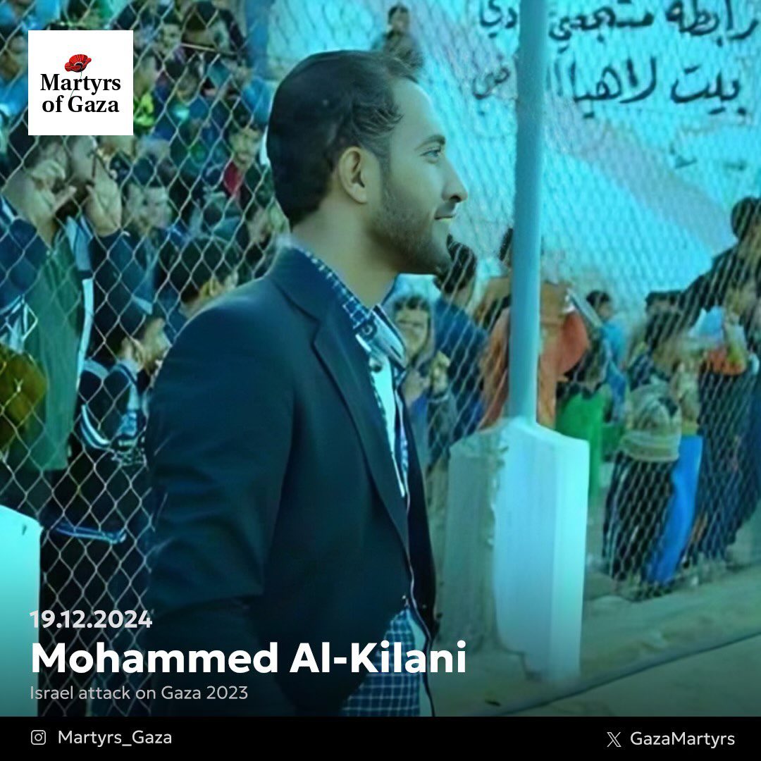 Mohammed Al-Kilani: A Decade of Humanitarian Service Ended in Death