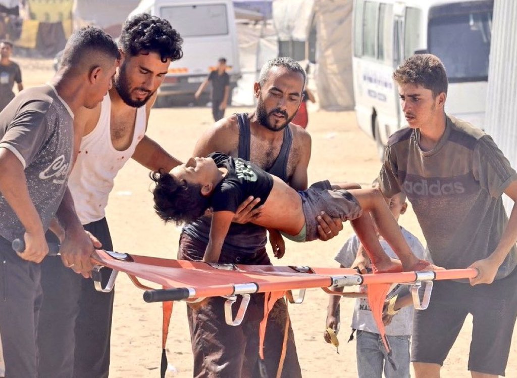 Israeli artillery shelling kills six in Gaza’s Al Sabra neighbourhood