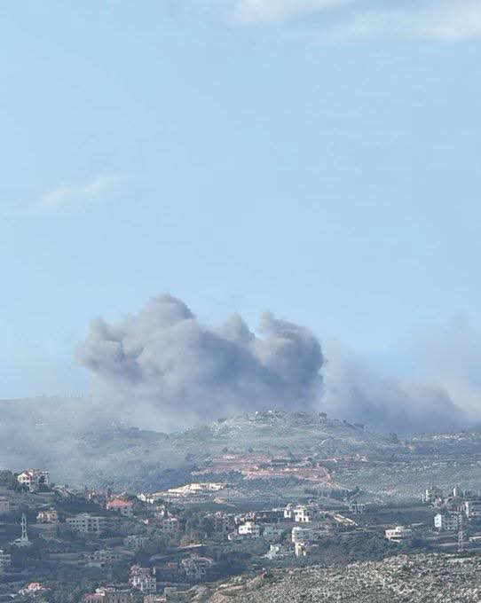 Israel airstrikes Lebanon violate international law ICC accountability