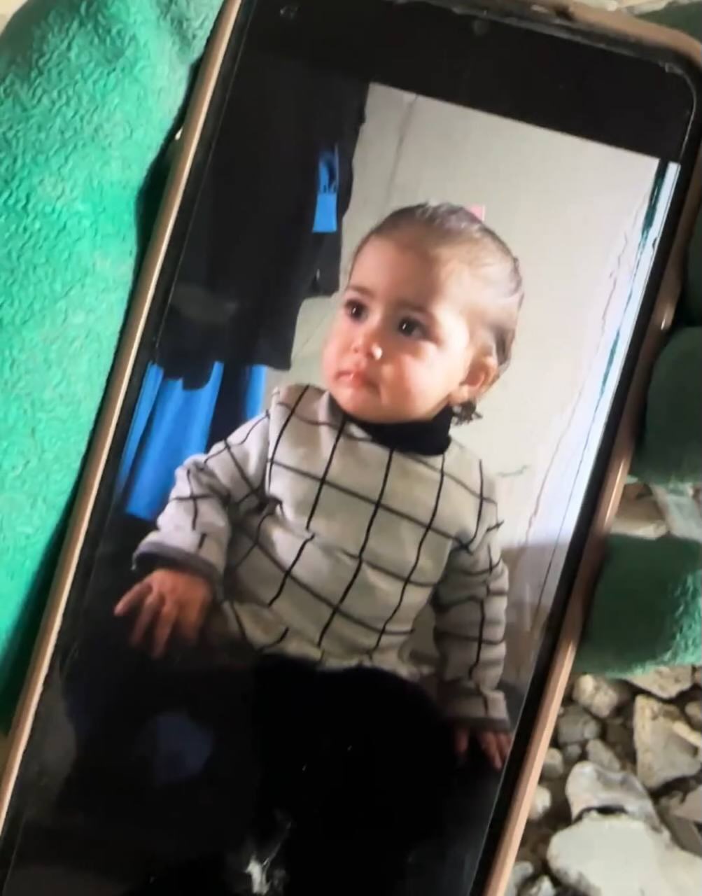 Civil defense fails to recover toddler Maria from Gaza rubble
