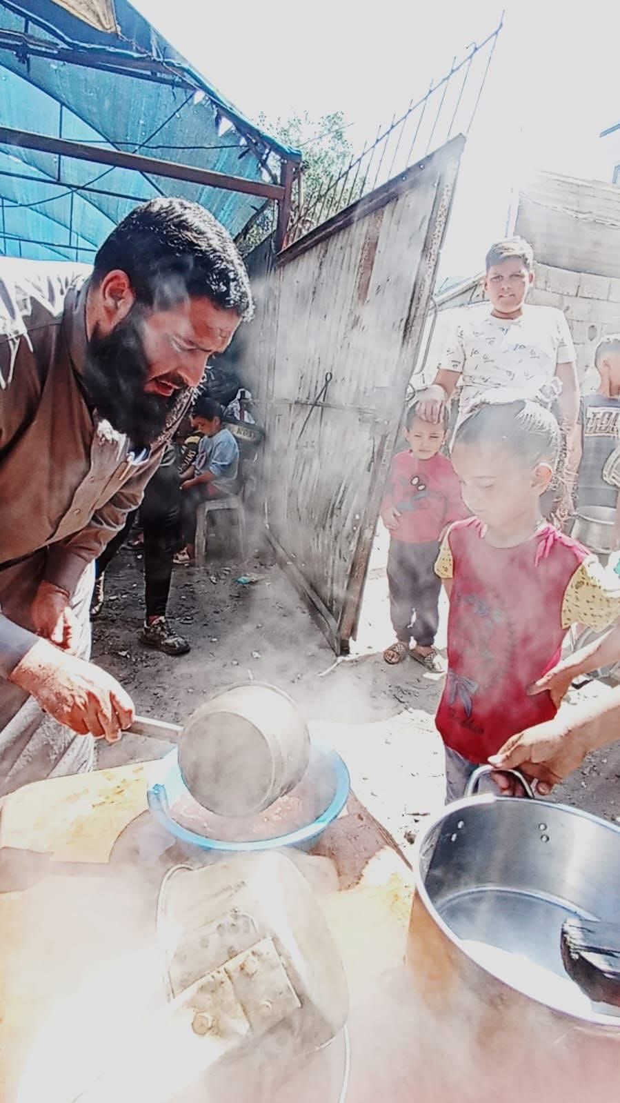 Religious scholar Sheikh Abdullah killed in Gaza City Israeli bombing