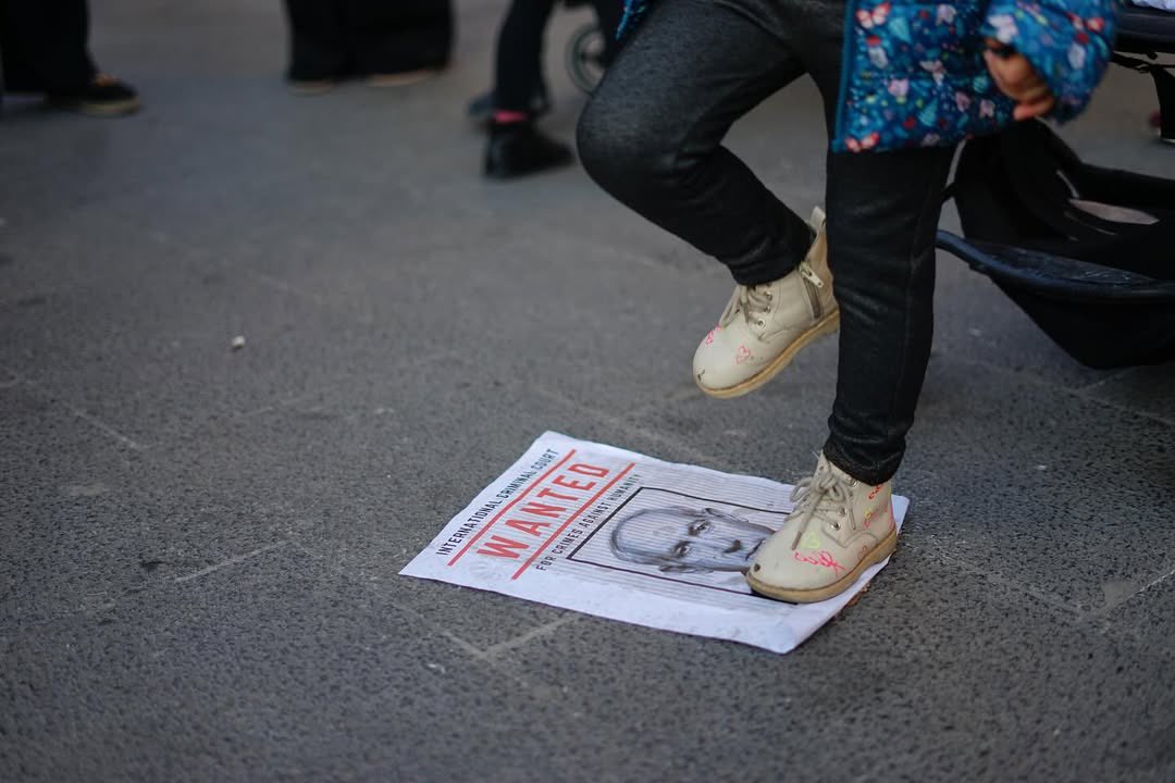 Brussels activists demand immediate ceasefire in Gaza