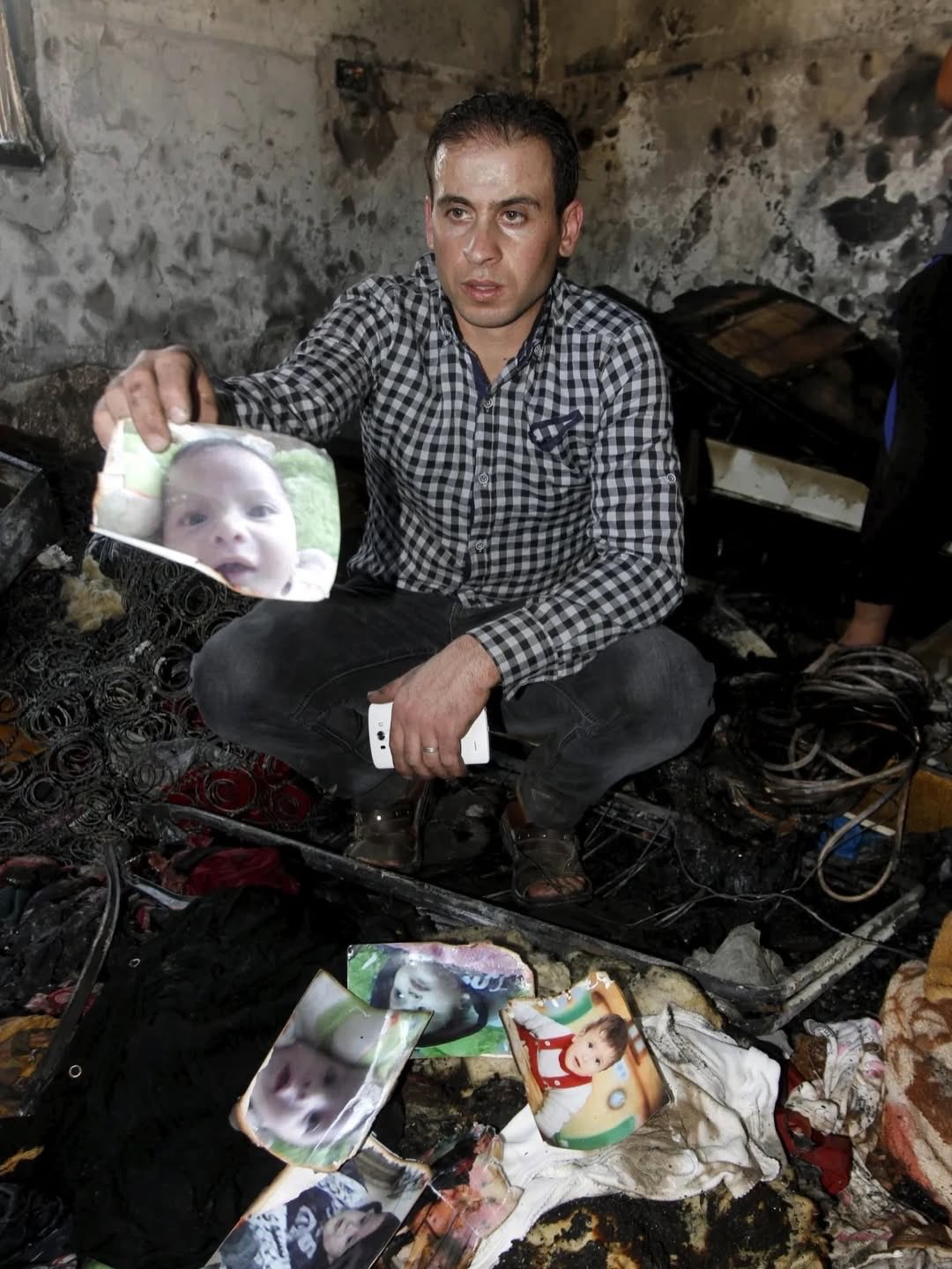 Israel Eases Prison Restrictions for Douma Arson Killer