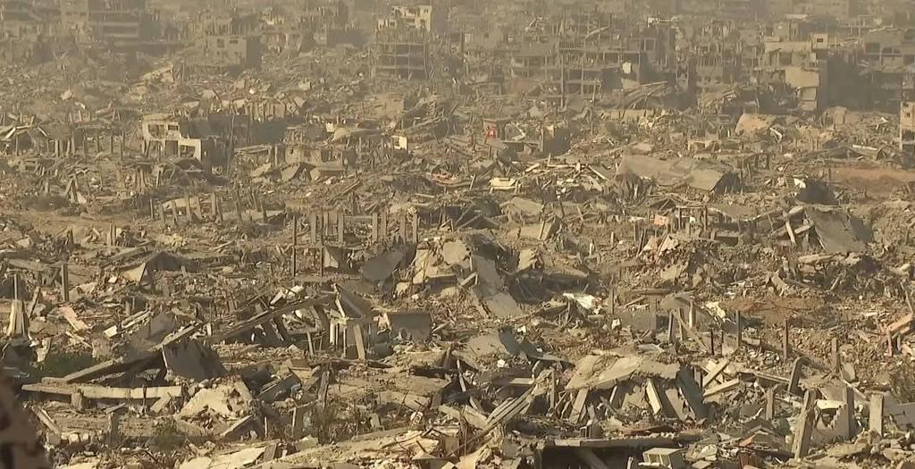 Call for journalists to document Gaza humanitarian crisis