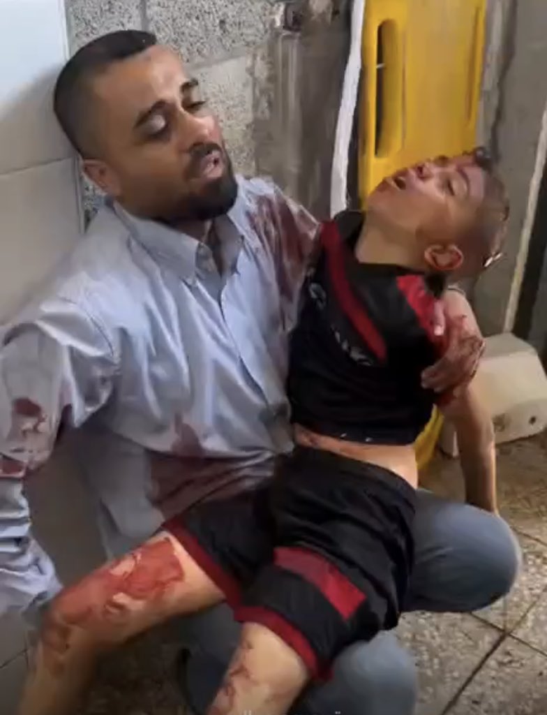 Israeli Forces Kill 50 in Gaza Overnight