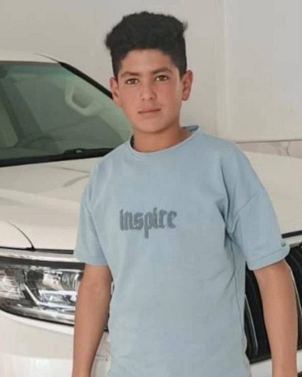 Israeli vehicle kills Palestinian teenager in West Bank