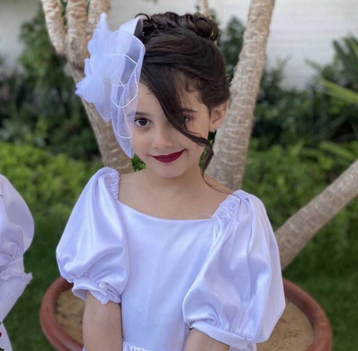 Child’s innocence lost to conflict in Gaza
