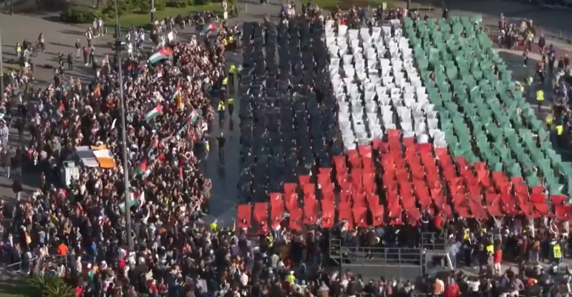 Spain thanked for Gaza awareness advocacy