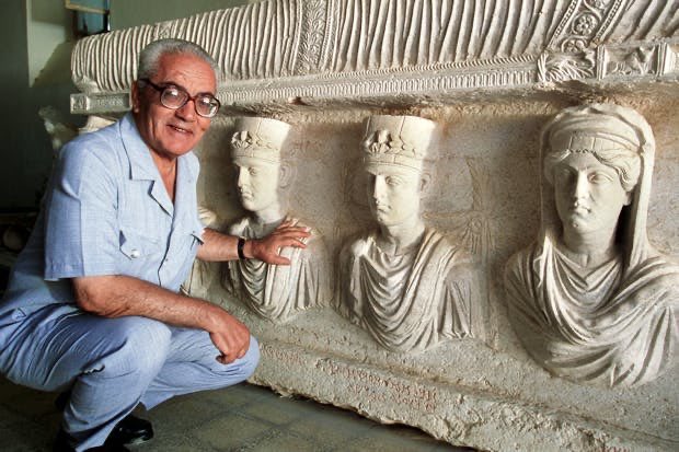 Khaled al-Asaad: Archaeologist Who Died Protecting Palmyra