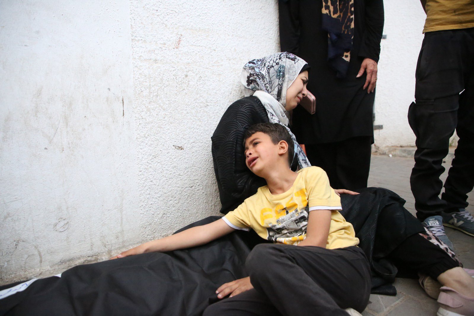 Four Killed in Israeli Bombing of Rafah