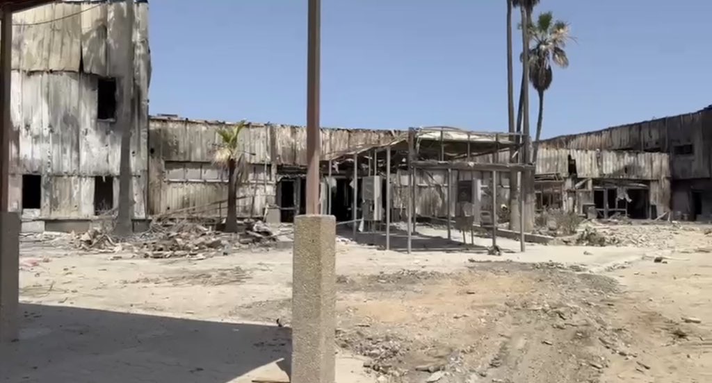 Egypt closes Rafah Crossing, arranges alternative Karm Abu Salem route