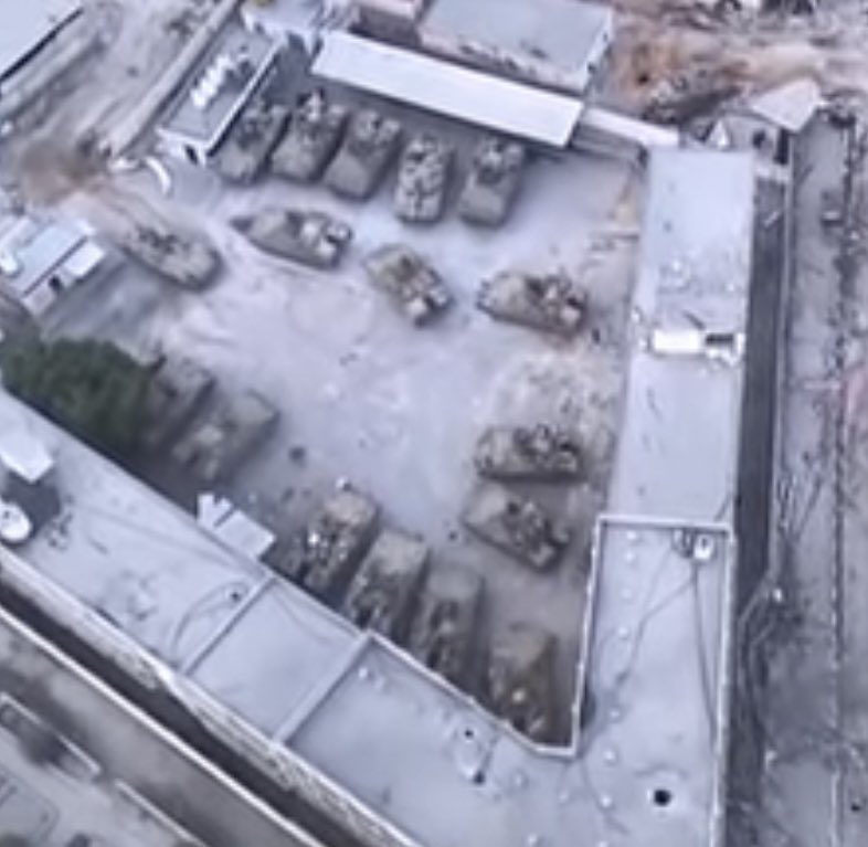 Israeli Forces Converting Schools to Military Bases
