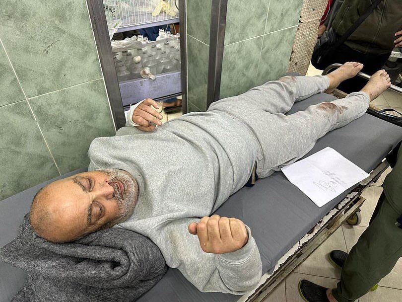 Occupation releases 101 Palestinian prisoners from Gaza