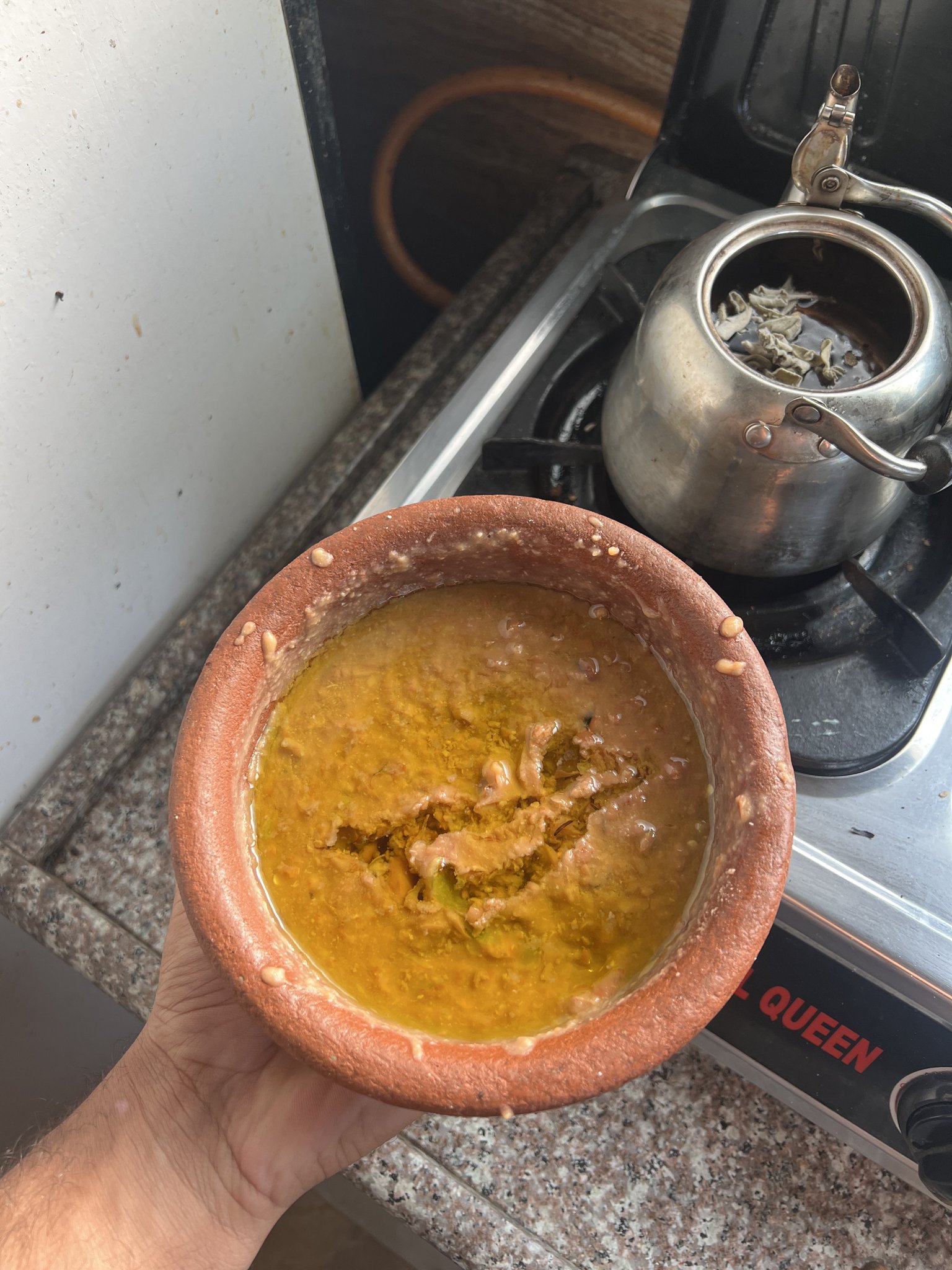 Daily Breakfast in Gaza with Gratitude