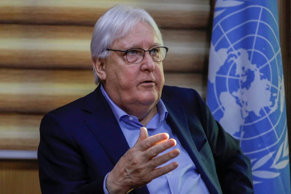 UN Chief Warns Gaza Rafah Evacuation Will Cause More Deaths