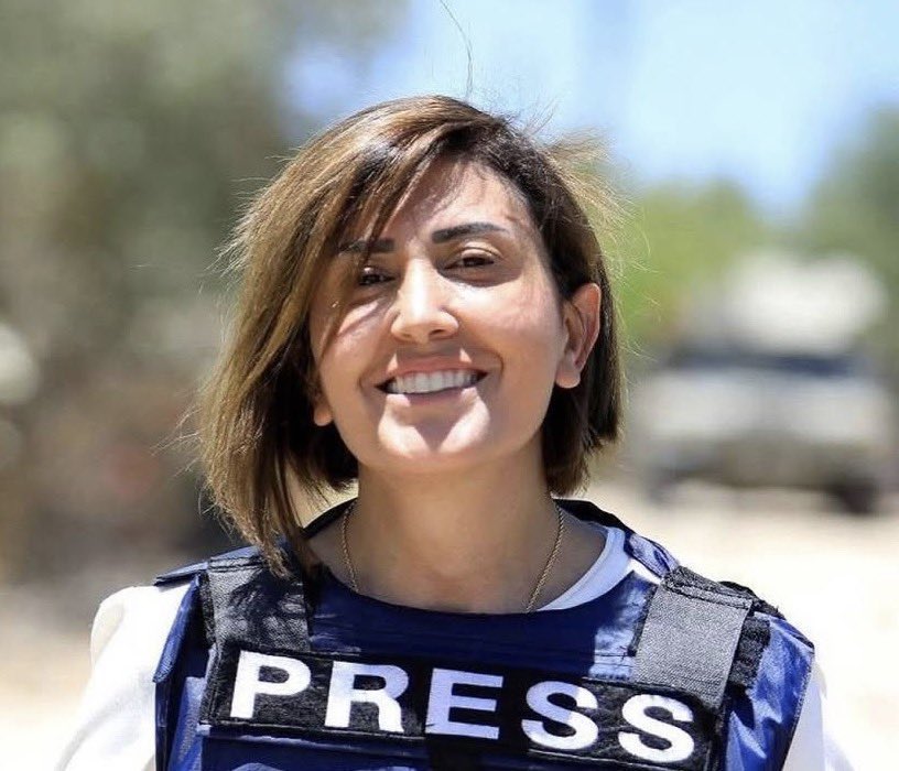 Lebanese Journalist Amal Khalil Killed in Israeli Airstrike