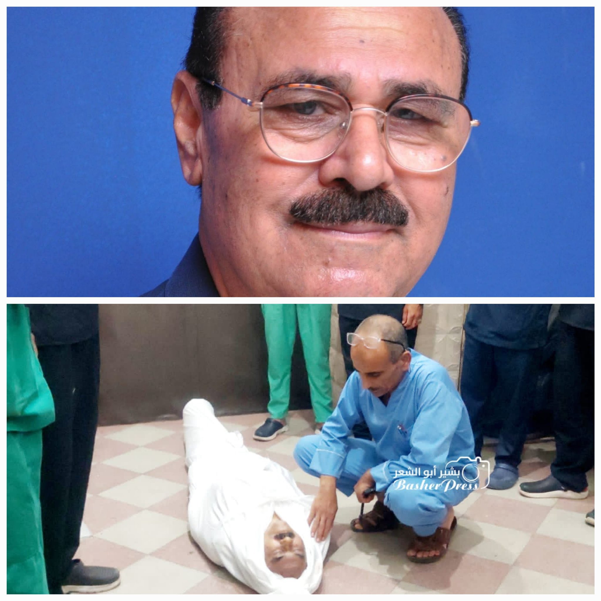 Israeli bombing kills specialist surgeon Dr Ahmad Qandil in Gaza