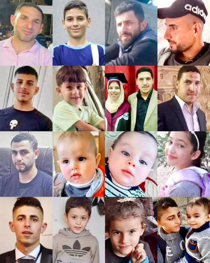 IDF Missile Kills Al-Sultan Family in Airstrike