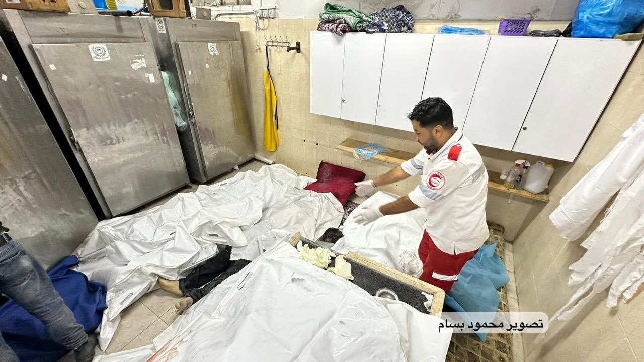 Gaza hospitals face critical shortage of fuel and medical supplies