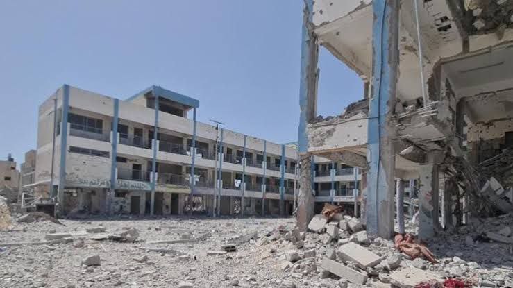 Gaza Children Denied Education Third Consecutive Year War