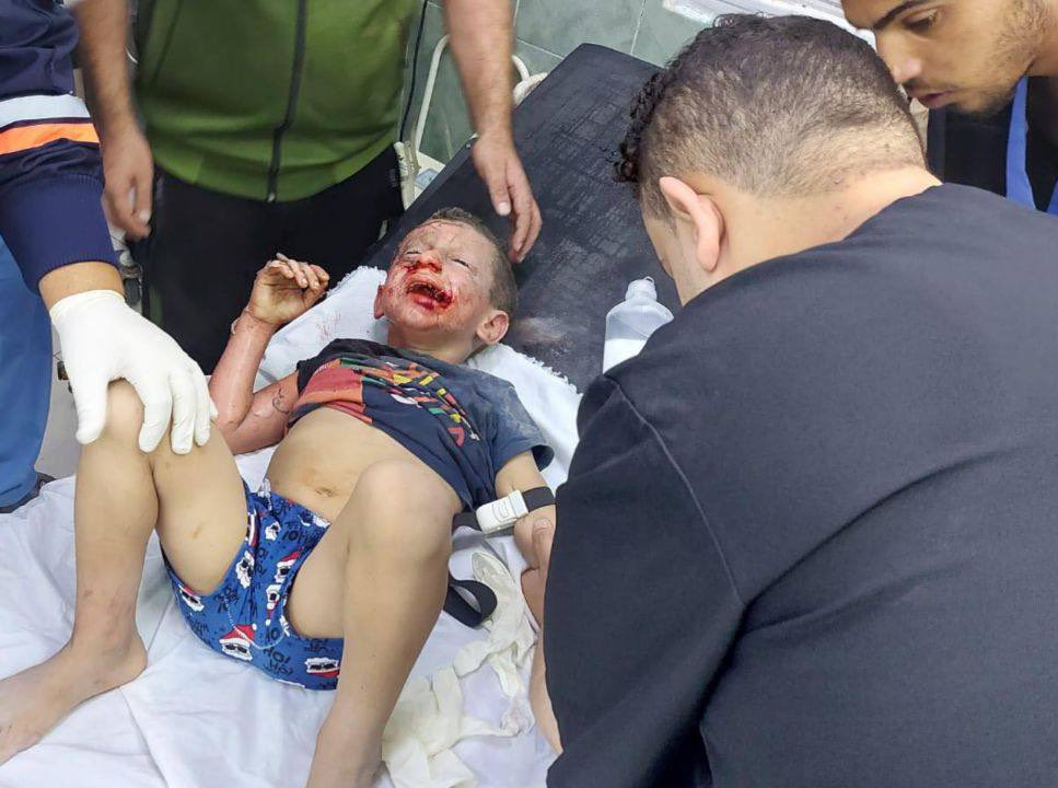 53 Family Members Killed in Khan Younis Israeli Bombing