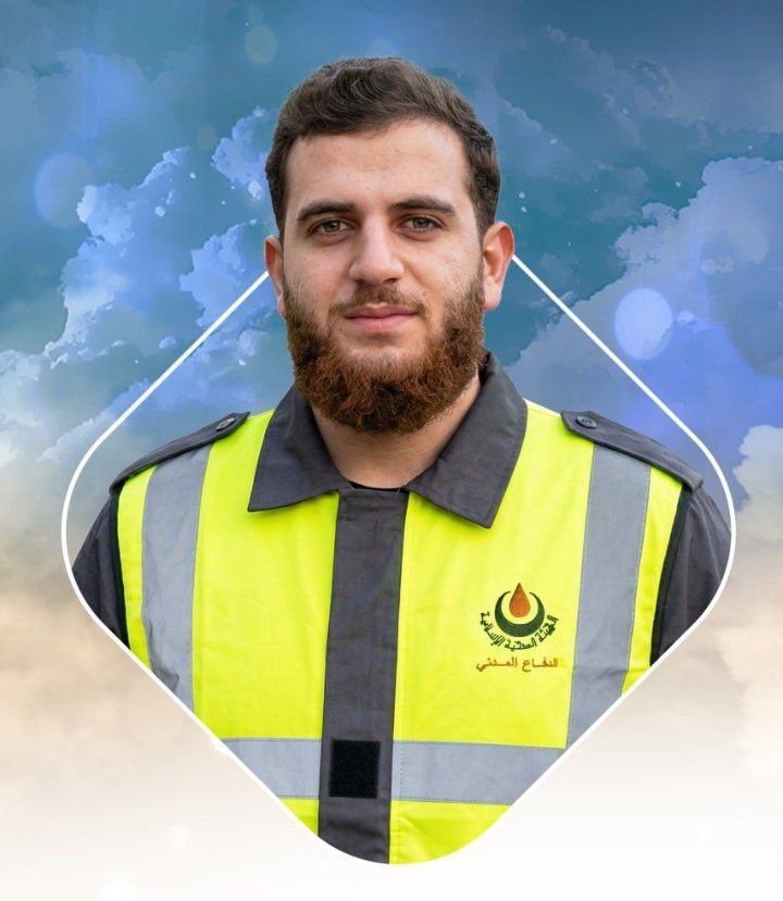 Israeli military kills two paramedics in South Lebanon strike