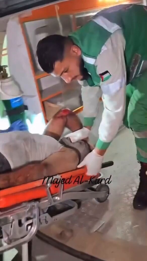 Israeli airstrike kills four children of Abu Samak family