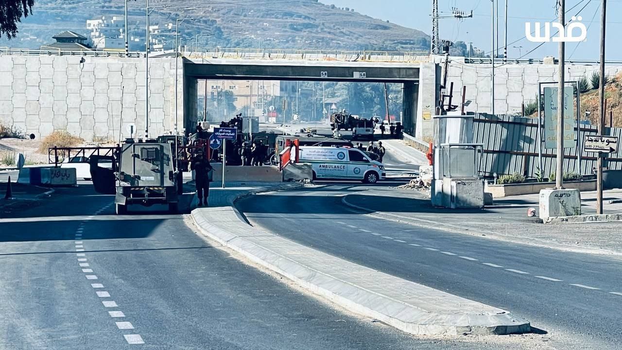 Israeli settlers attack ambulances during Huwara raid operation