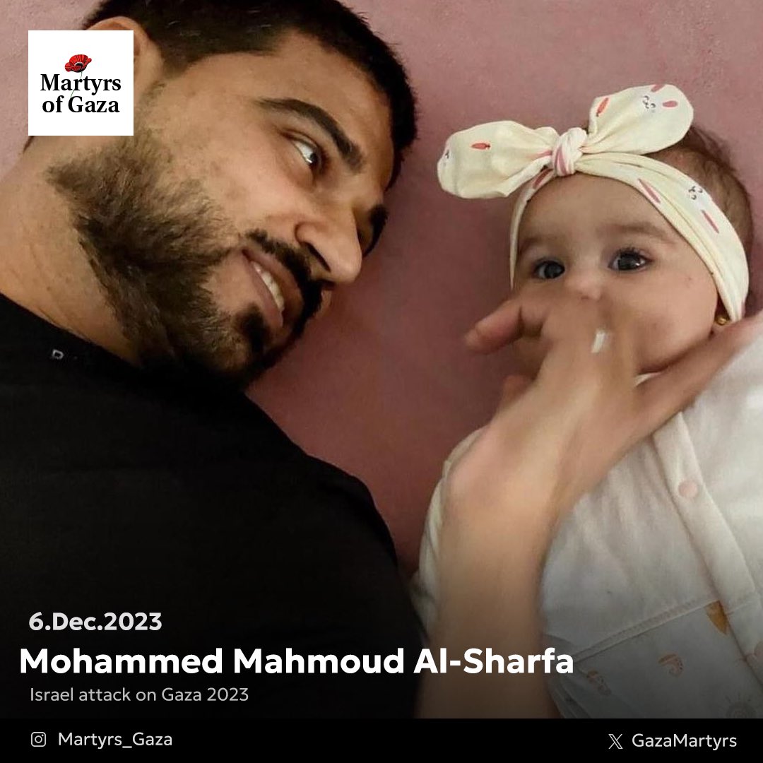 Wife remembers martyred husband Mohammed’s final words of care
