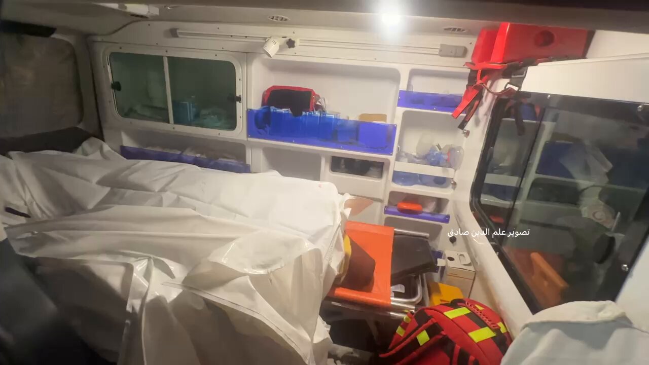 Israeli attacks kill 9 Palestinian civilians in Khan Younis