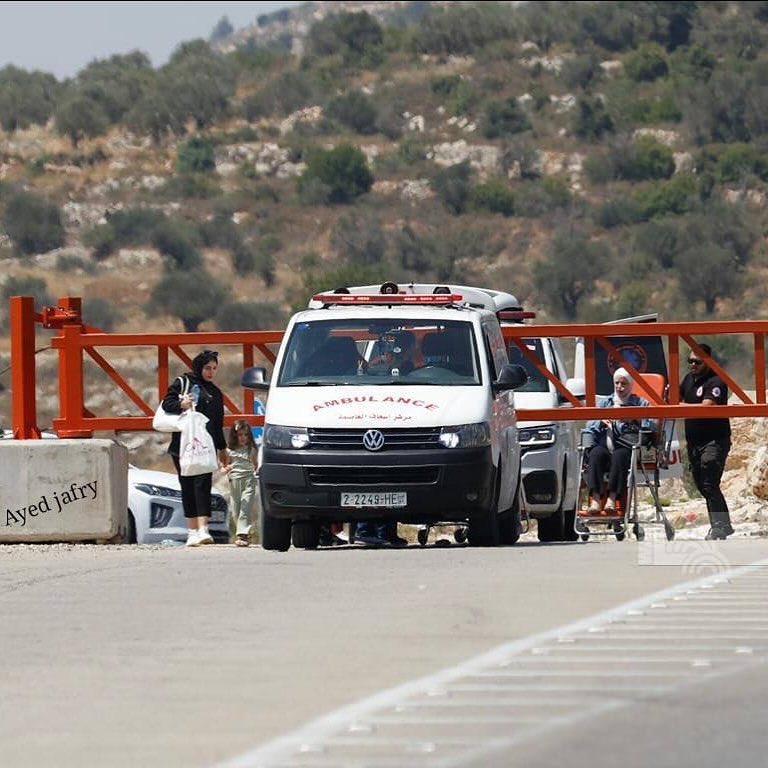 Israeli Checkpoints Restrict Palestinian Medical Access West Bank