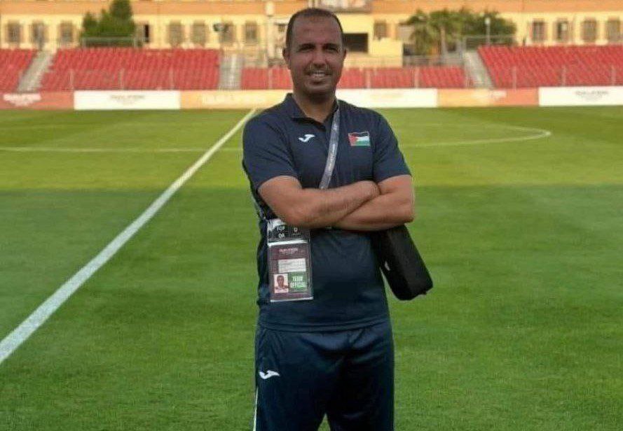 Palestinian Olympic Football Coach Killed in Israeli Airstrikes