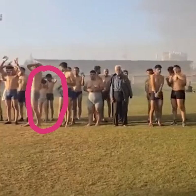 Israeli journalist video shows detention of Palestinian children in Gaza