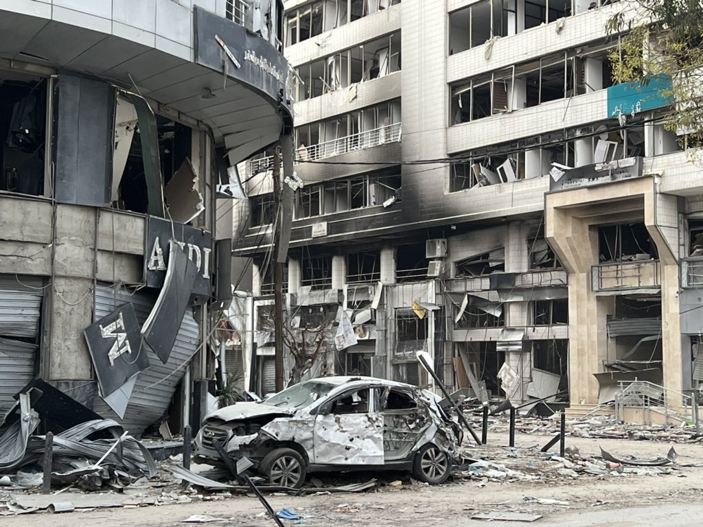 Israeli Occupation Impact on Gaza