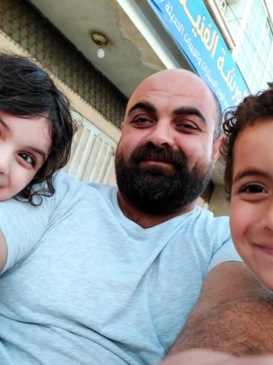 Dr. Alaa Al Najjar loses husband after losing nine children