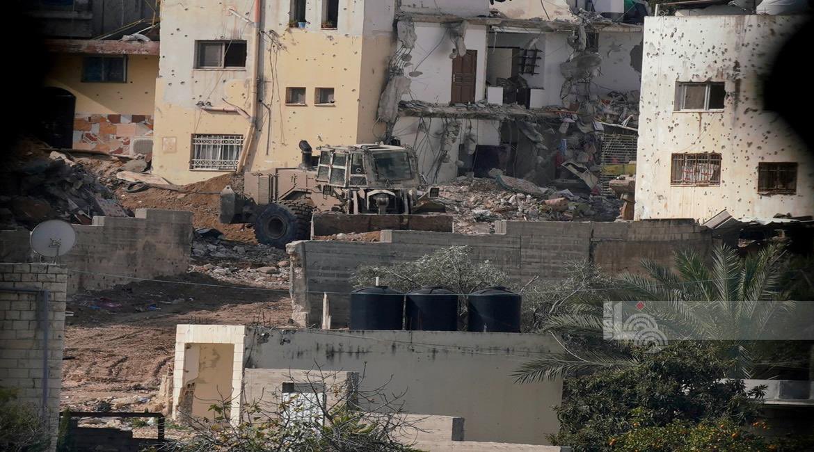 Israeli military operation in Jenin enters sixth consecutive day