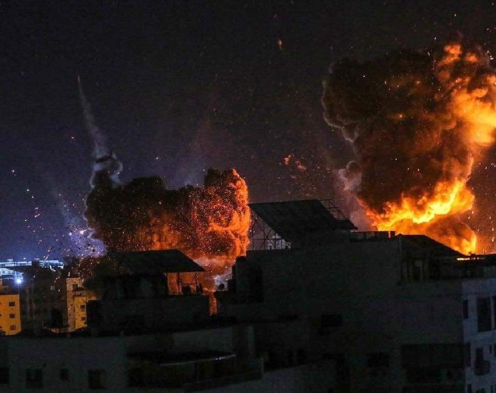 Gaza violence: supporting mass killing is a pathological issue