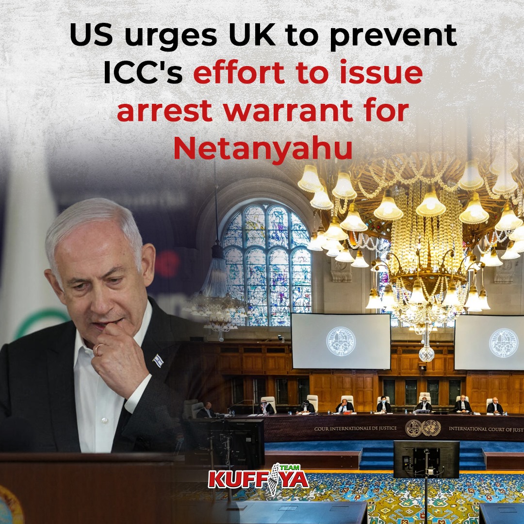 US Pressures UK Labour Government on ICC Challenge Against Netanyahu