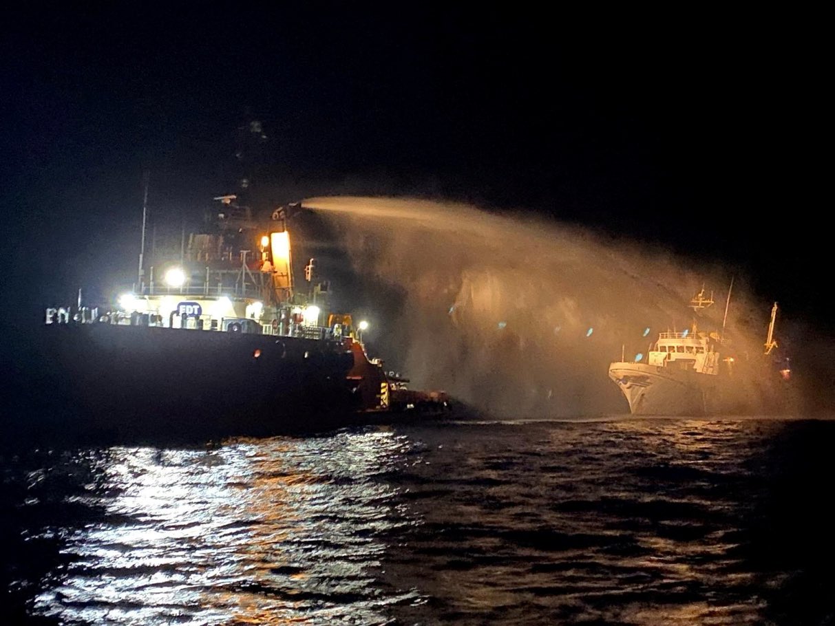 Humanitarian ship attacked by Israeli drone near Malta
