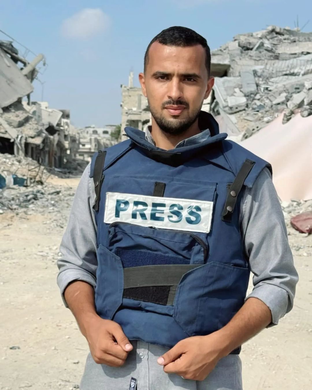 Journalist Ismail Al-Ghoul Reportedly Killed by Israel in Gaza