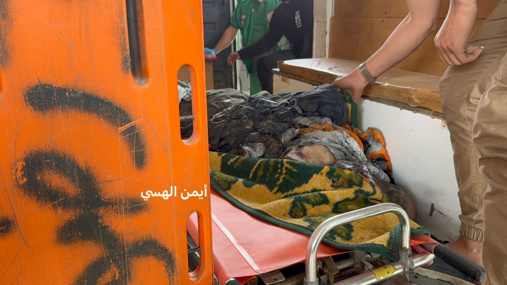 Israeli bombing kills three in Gaza City Al Nasr area