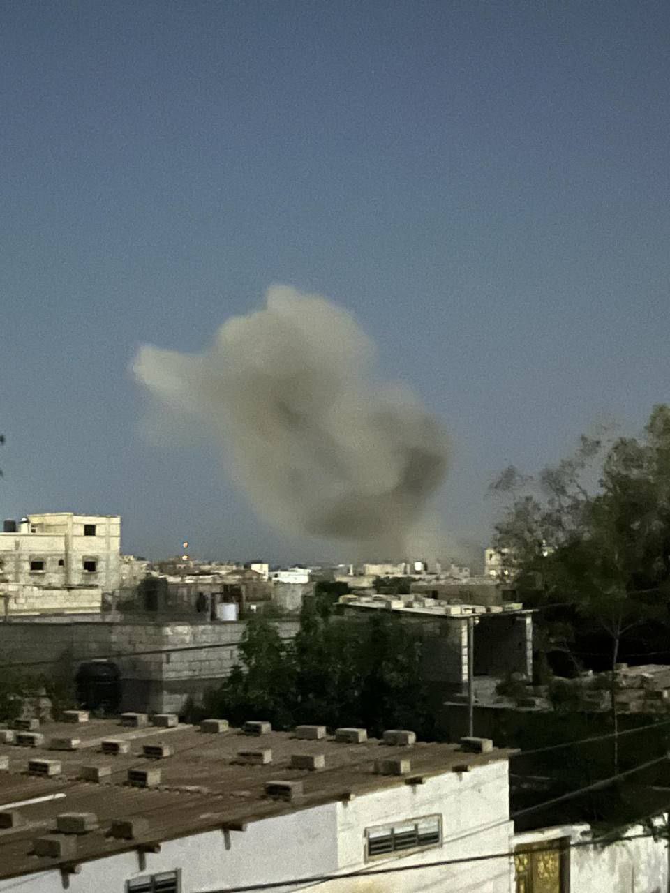 Israel drops US-made bombs on civilian homes in Rafah