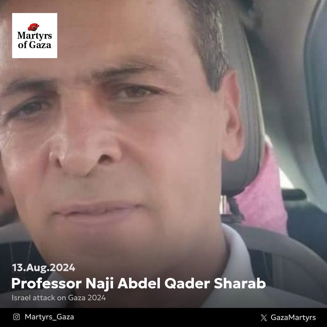 Artist Professor killed despite peaceful resistance through art