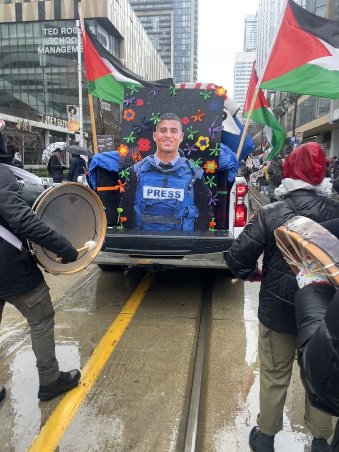 Hossam’s Name Echoes Globally Despite Never Leaving Gaza