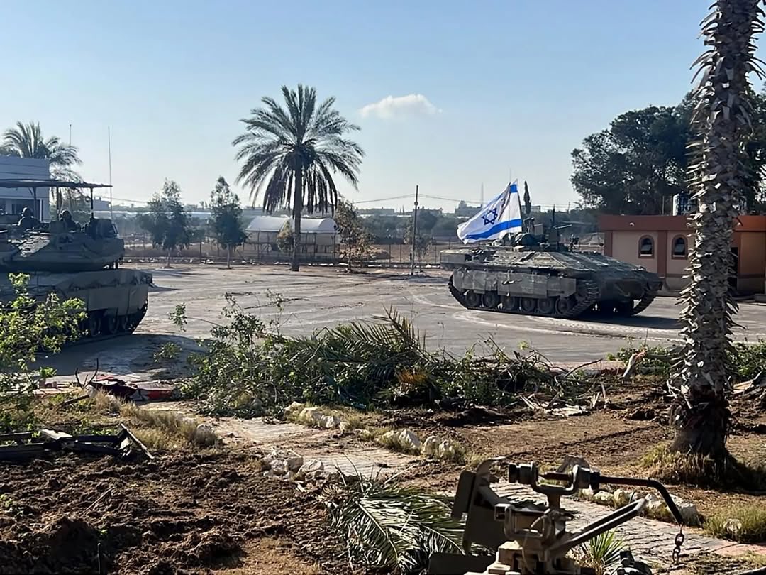 Rafah crossing reopens for pedestrian movement both directions