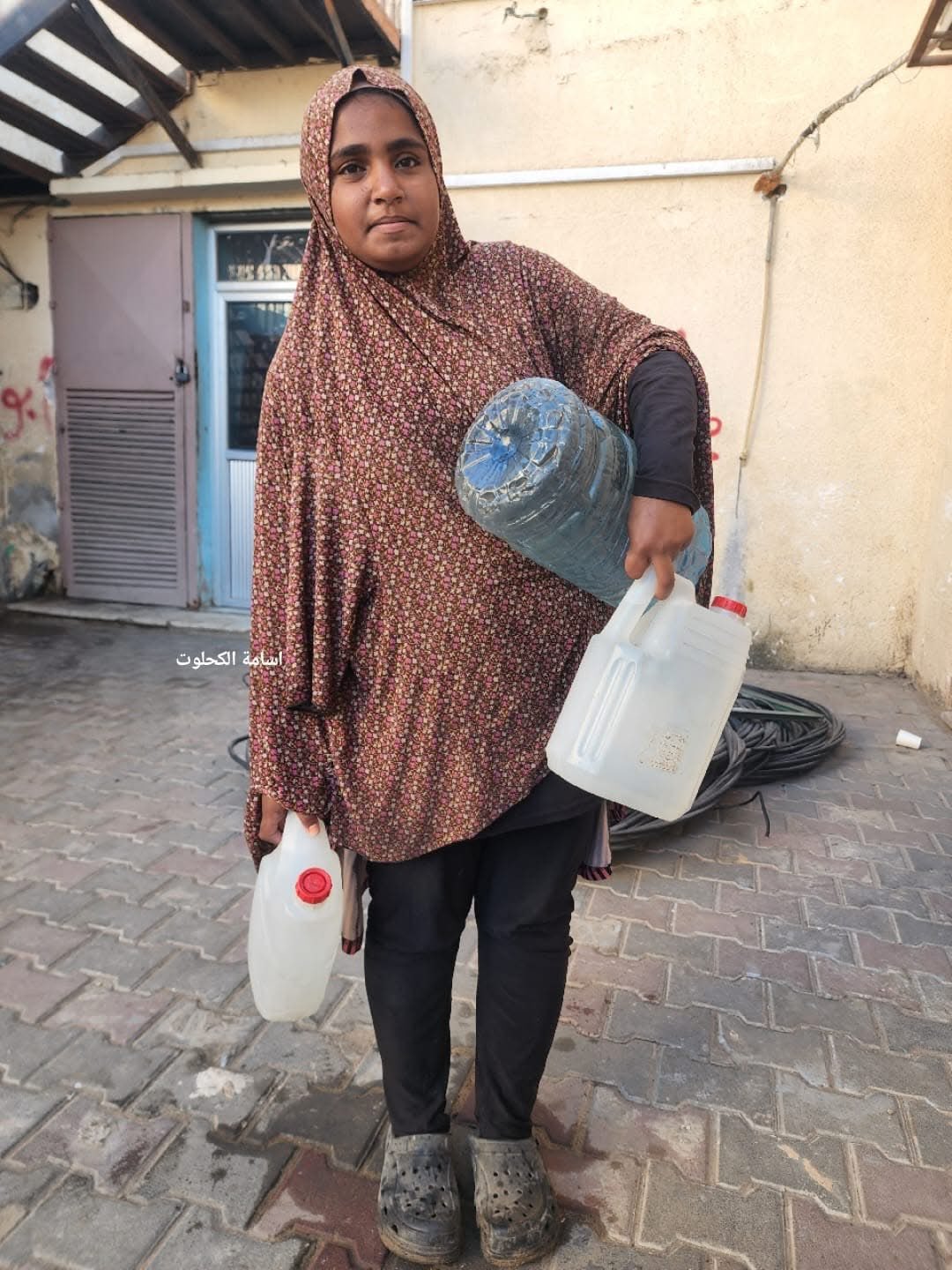 Humanitarian Worker in Gaza Deserves Person of Year